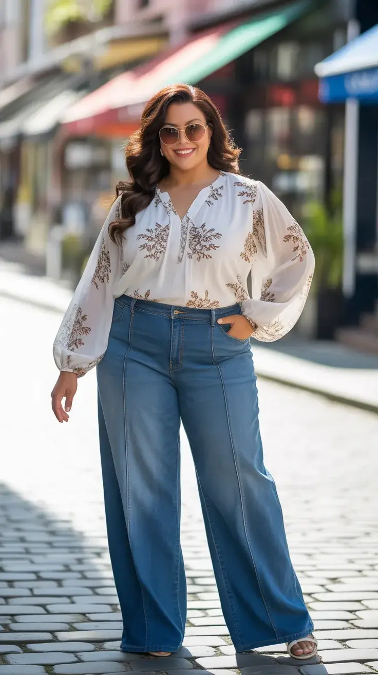 24 Feminine Plus Size Spring Outfits 2026 for a Soft & Confident Look