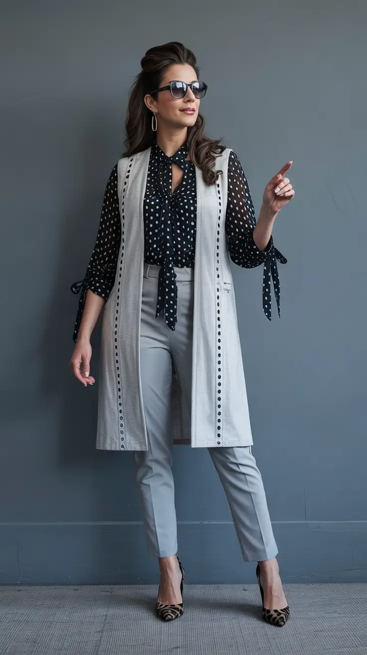 24 Gorgeous Midsize Spring Outfits 2026 That Feel Effortless, Modern, and Wearable