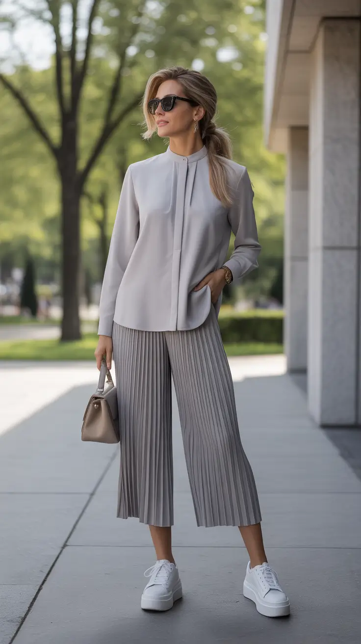 22 Modern Spring Outfits for Women Over 30 2026 That Feel Effortless and Current