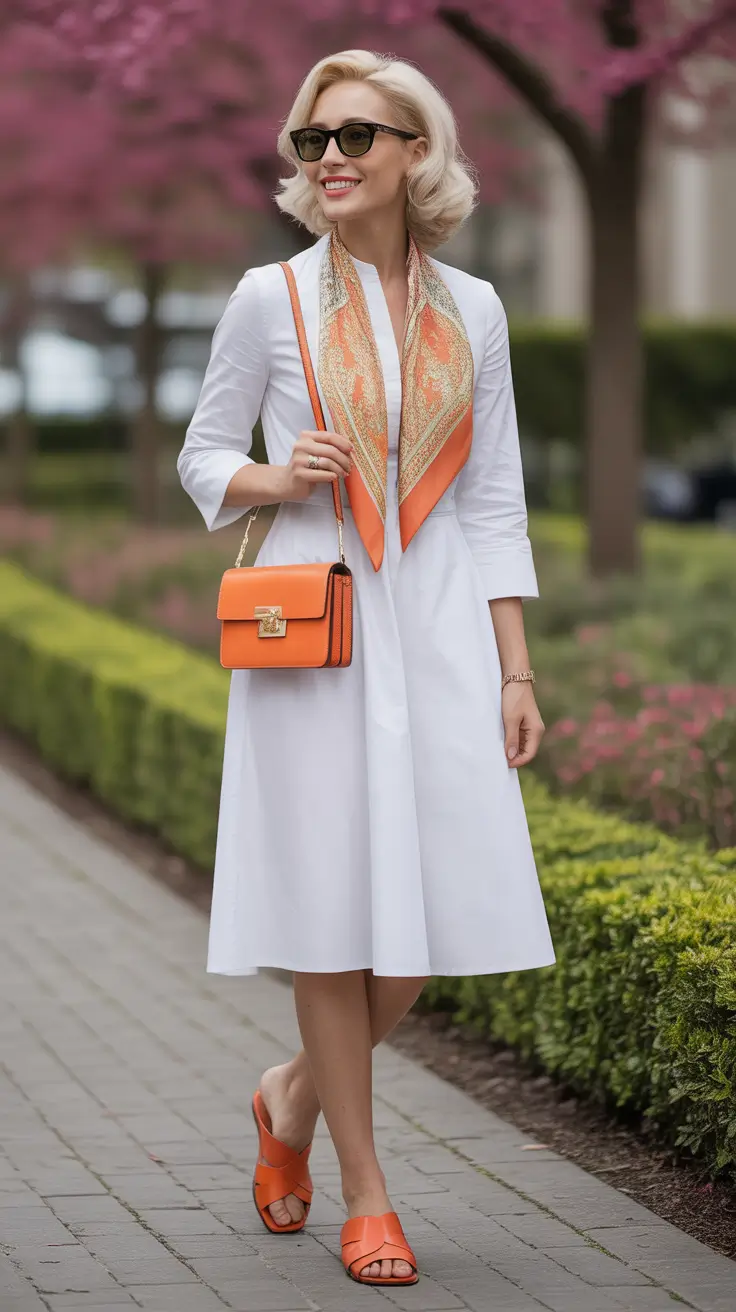 23 Gorgeous Spring Outfits for Women Over 50 2026 That Feel Modern and Effortless