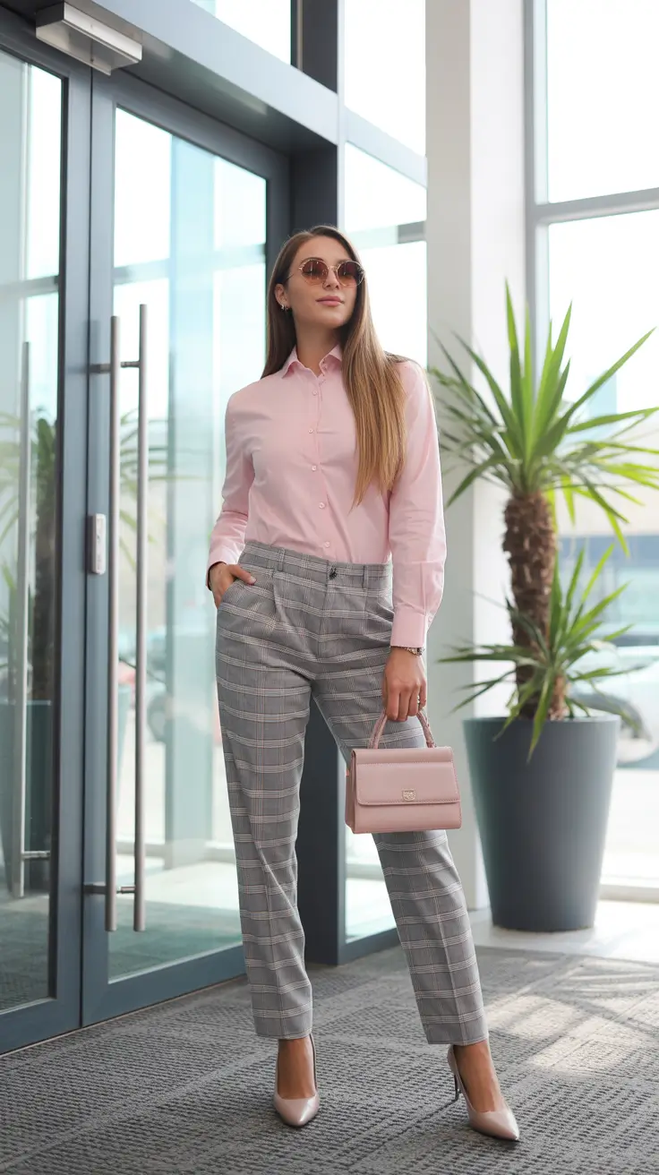 24 Modern Spring Workwear 2026: Fresh Office Looks for Confident Women