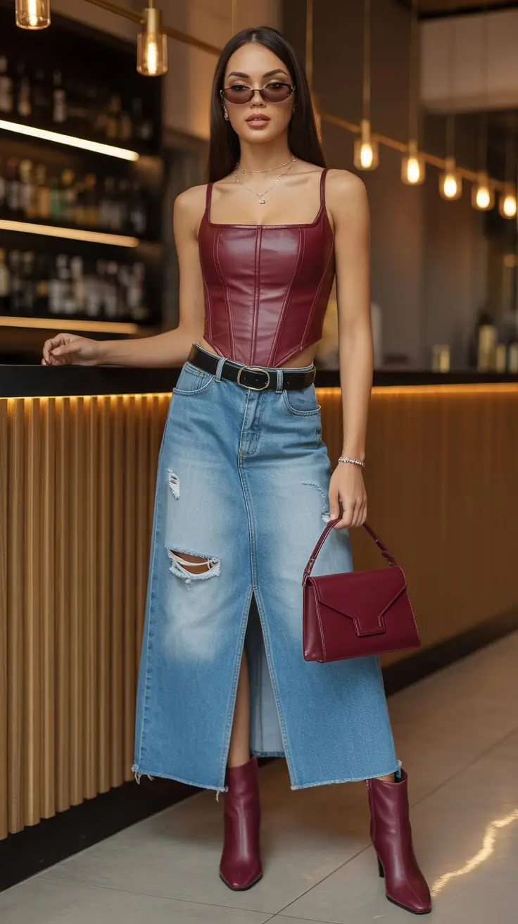 24 Stylish Spring Club Outfits 2026 for Trendy Night Party Looks