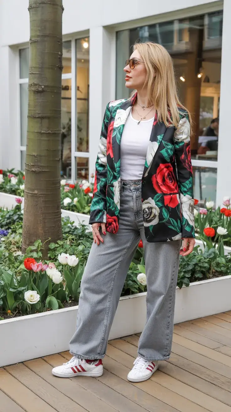 24 Trendy Spring Basic Outfits for 2026: Effortless Everyday Style