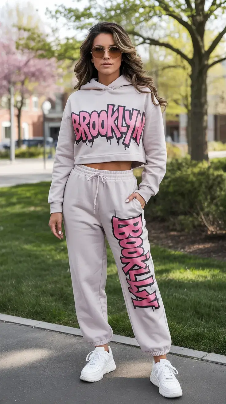 24 Casual Spring Sport Outfits for Women 2026: Comfortable & Trendy Everyday Looks