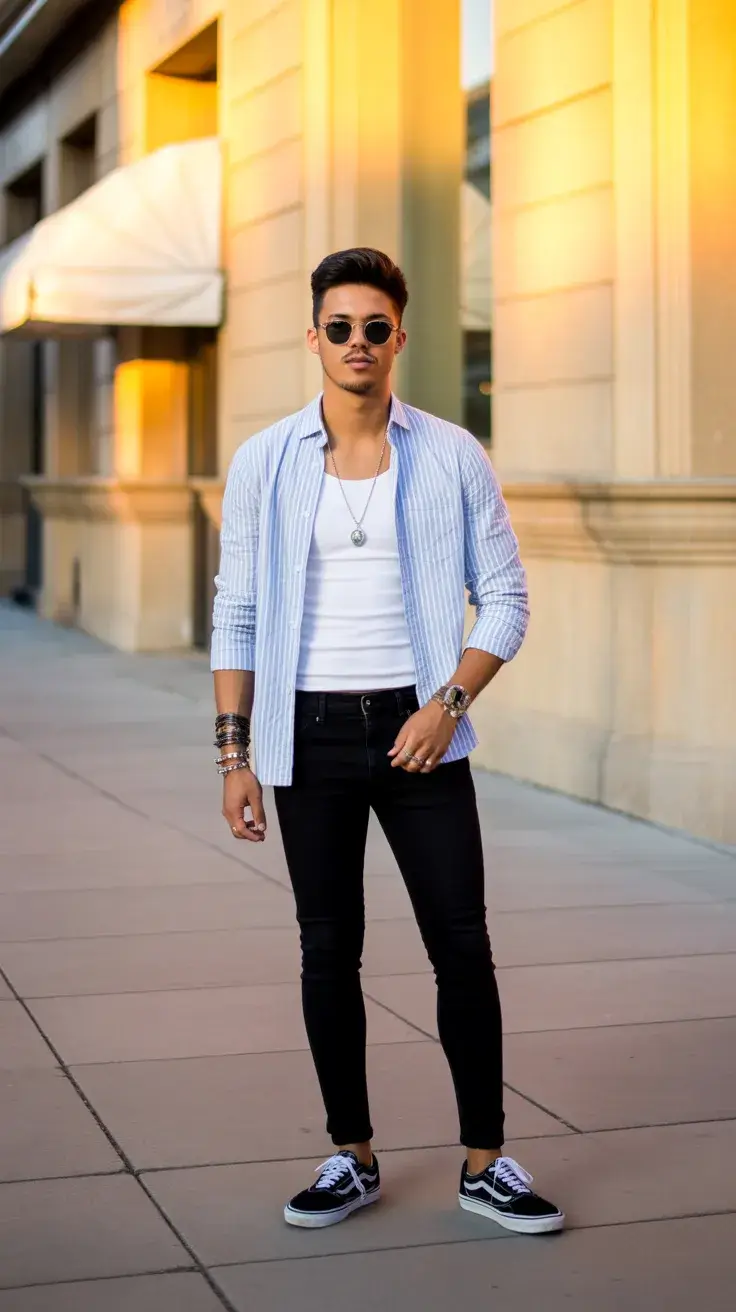 25 Cool Spring Outfits for Men 2026: Modern Style Ideas for a Fresh Look