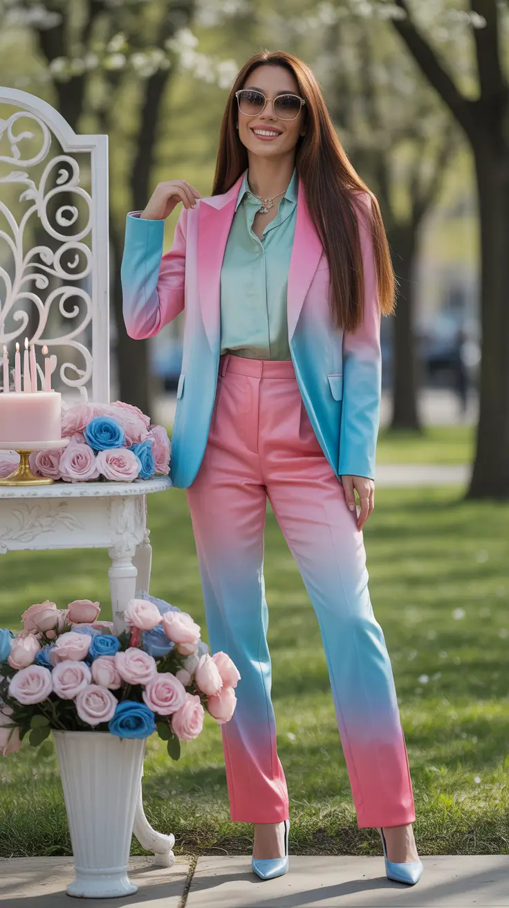 24 Vibrant Spring Birthday Outfit Ideas for 2026 That Feel Fresh and Confident