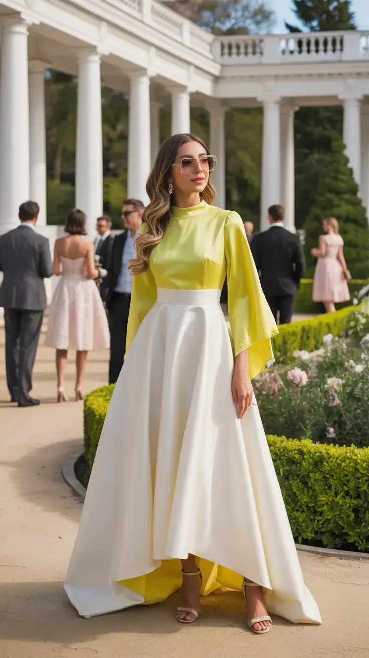 23 Glam Spring Wedding Guest Outfit 2026 Ideas for a Stylish Celebration