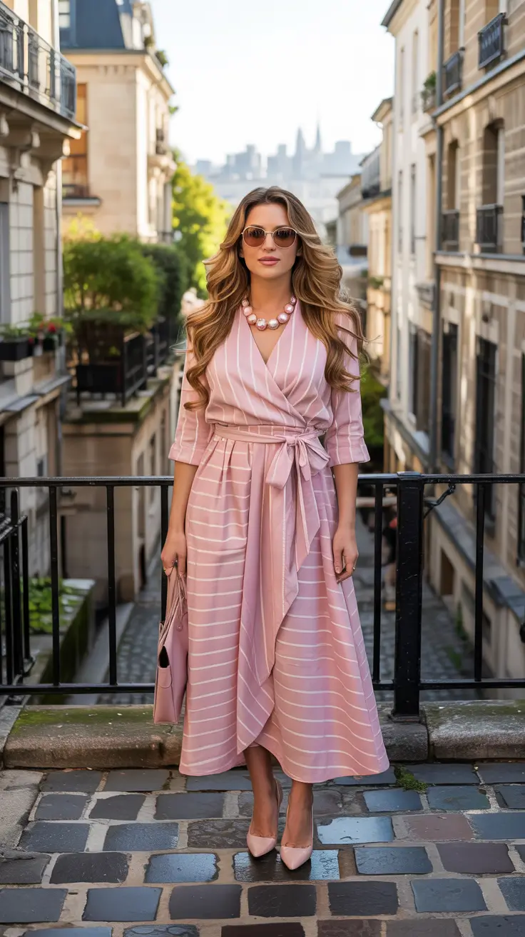 24 Gorgeous Midsize Spring Outfits 2026 That Feel Effortless, Modern, and Wearable