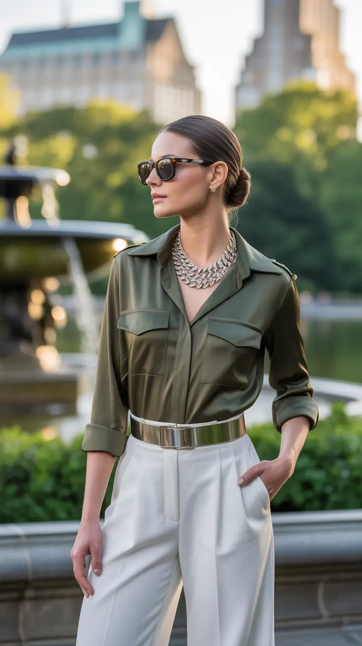 22 Modern Spring Outfits for Women Over 30 2026 That Feel Effortless and Current