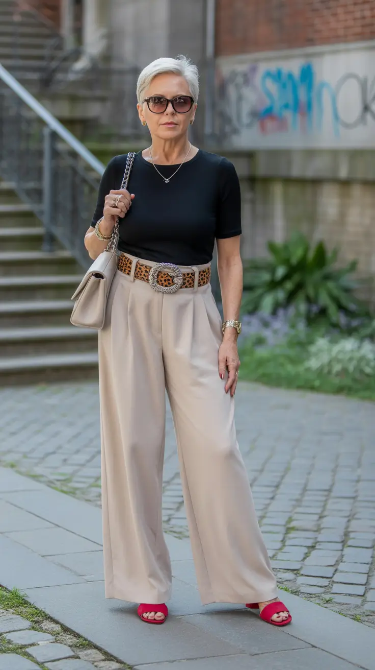 24 Gorgeous Spring Outfits for Women Over 60 2026 That Feel Fresh, Modern, and Effortless