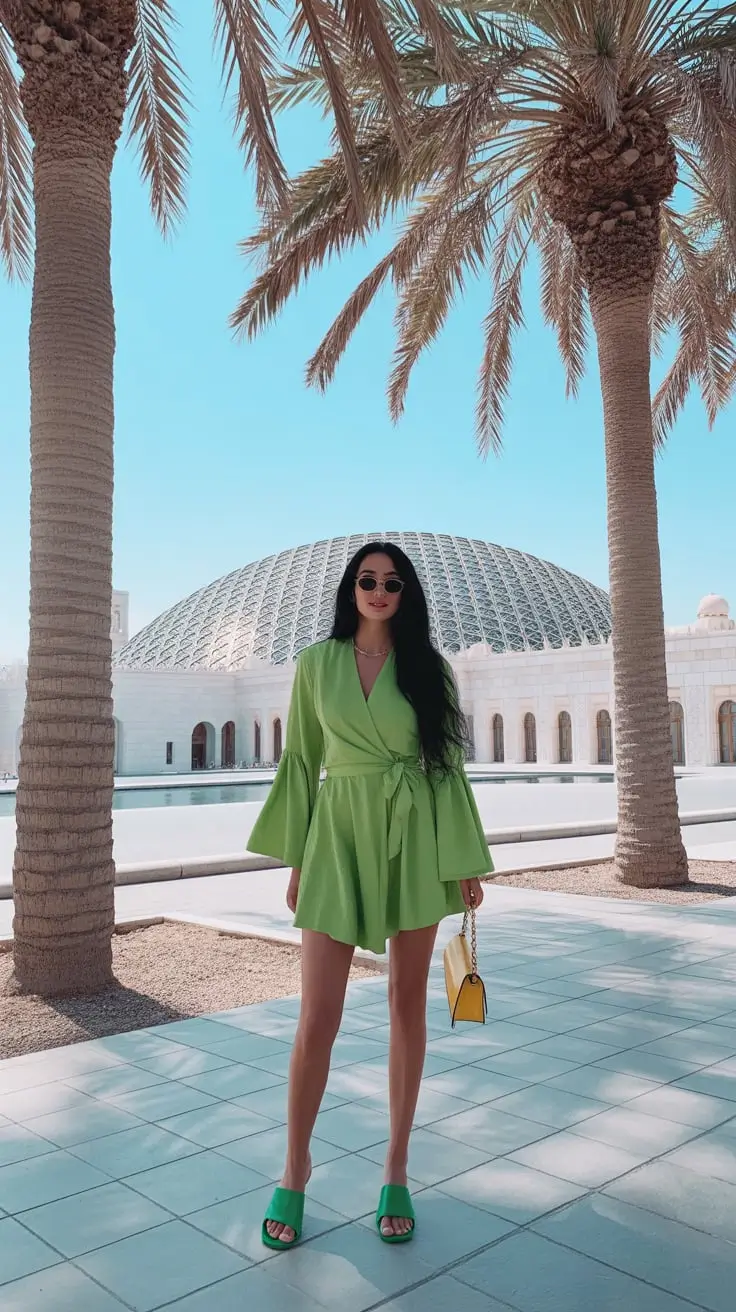 22 Stunning Spring Vacation Outfits 2026 That Feel Effortless, Fresh, and Wearable