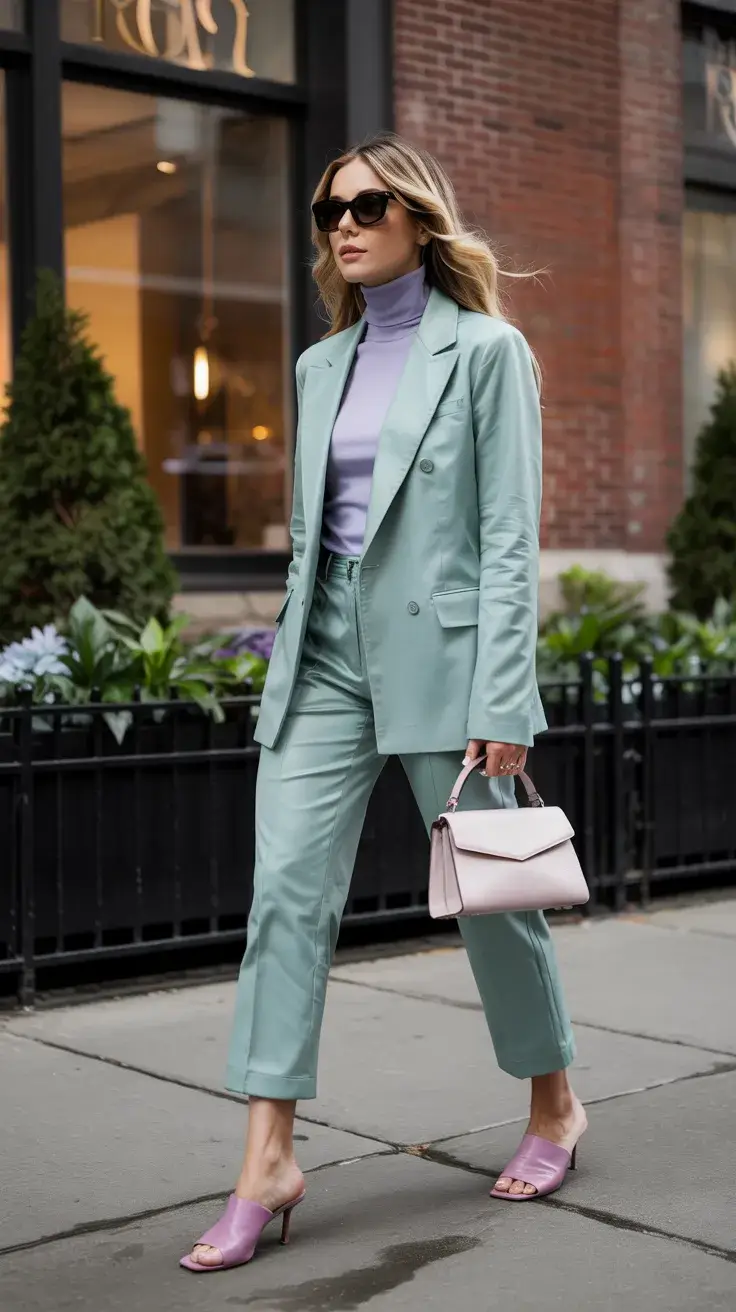 22 Stunning Winter to Spring Outfits 2026 for Effortless Seasonal Style