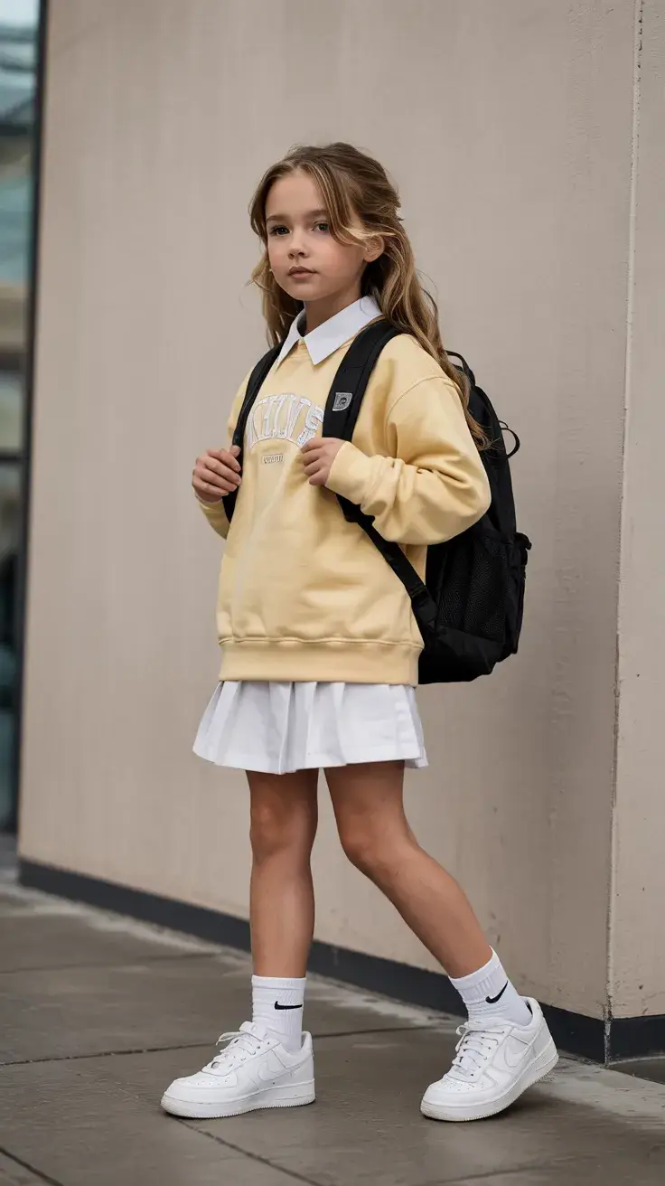22 Stylish Spring School Outfits for 2026: Trendy & Comfortable Looks