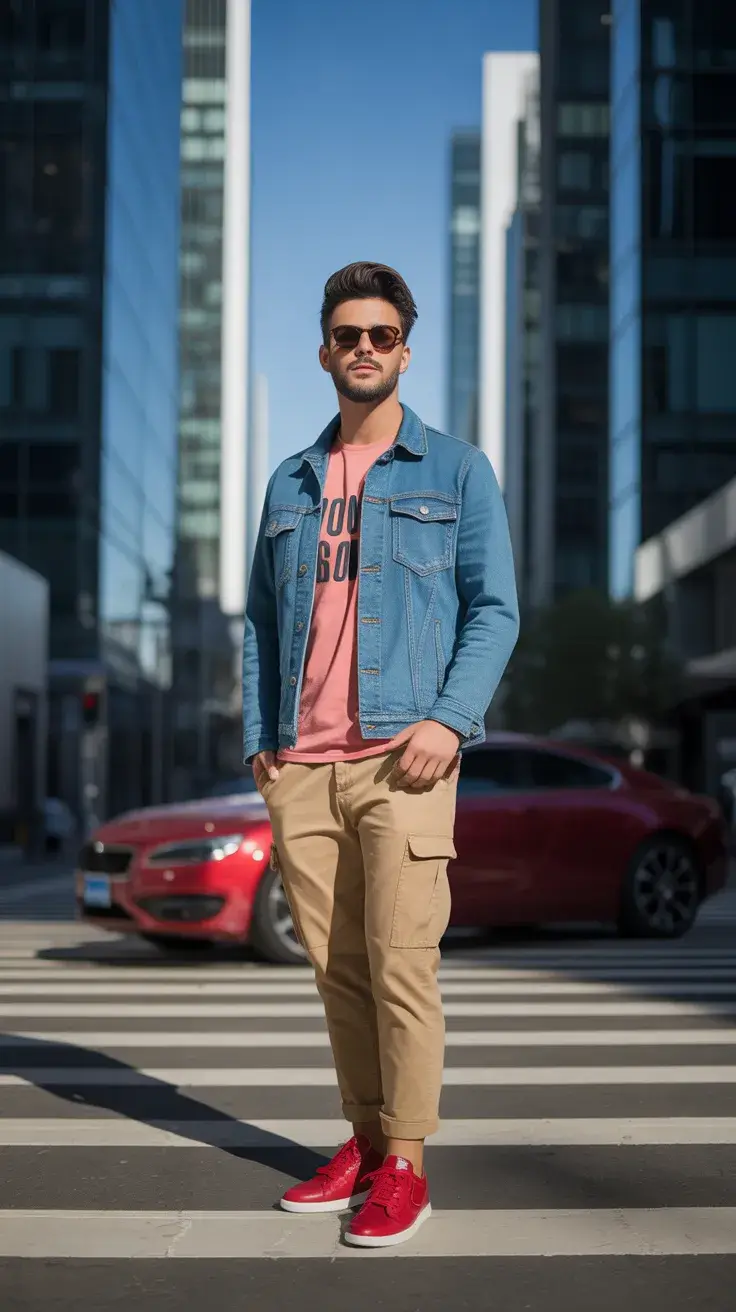 25 Cool Spring Outfits for Men 2026: Modern Style Ideas for a Fresh Look