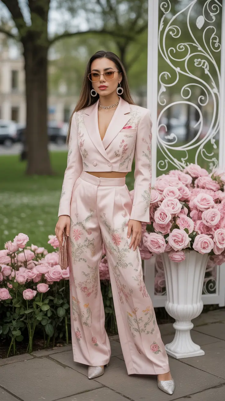 24 Vibrant Spring Birthday Outfit Ideas for 2026 That Feel Fresh and Confident