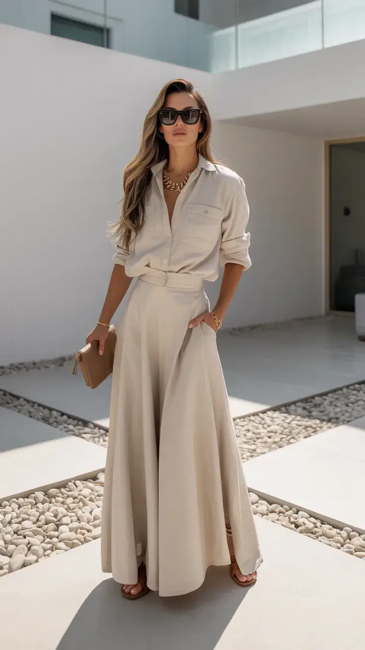 24 Simple Casual Spring Outfits 2026 for Effortless Everyday Style