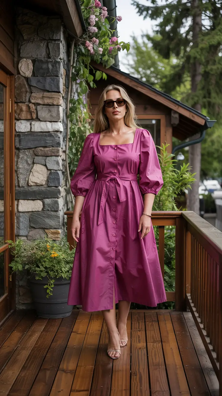 24 Gorgeous Midsize Spring Outfits 2026 That Feel Effortless, Modern, and Wearable