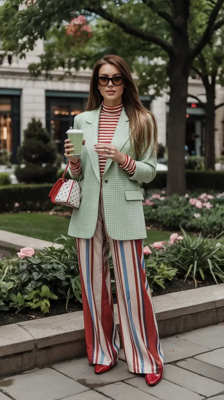 22 Bold Spring Wardrobe Choices 2026 That Redefine Color, Confidence, and Personal Style