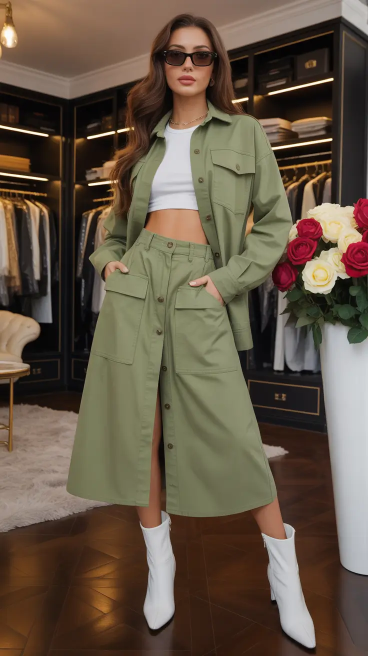 25 Minimalist Spring Capsule Wardrobe 2026: Effortless Looks for a Modern Season