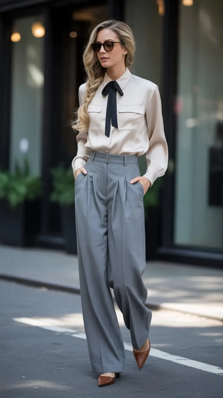 25 Professional Spring Workwear 2026: Modern Office Outfits That Feel Fresh and Confident