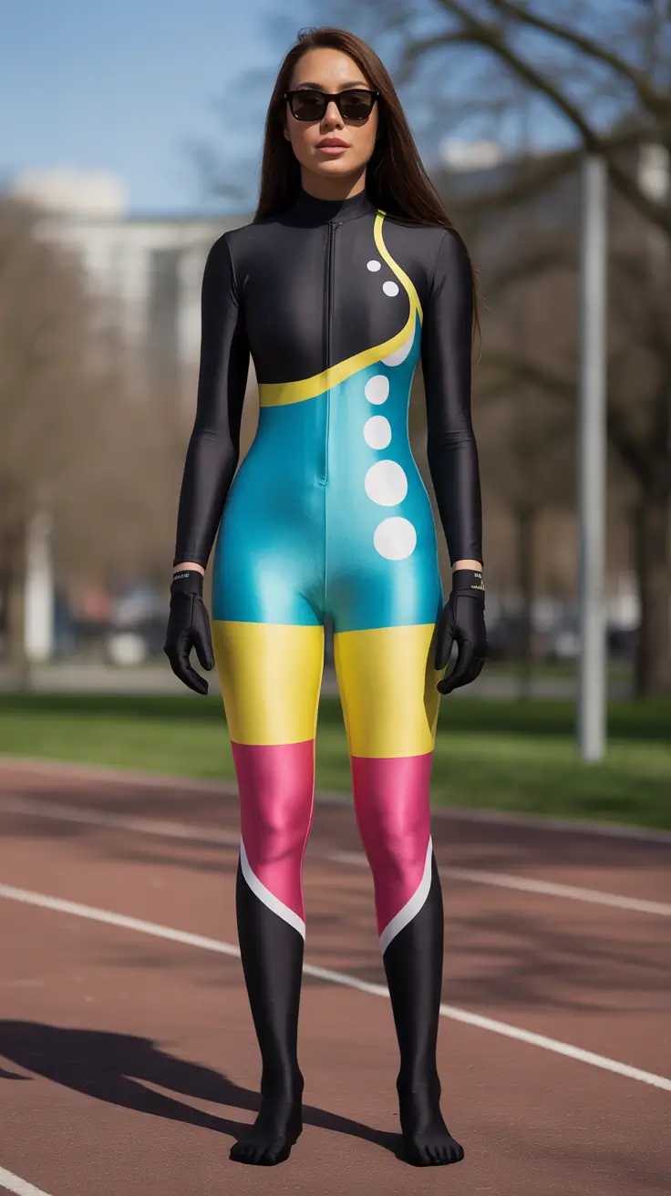 24 Vibrant Spring Workout Outfits 2026 That Make You Want to Move Again