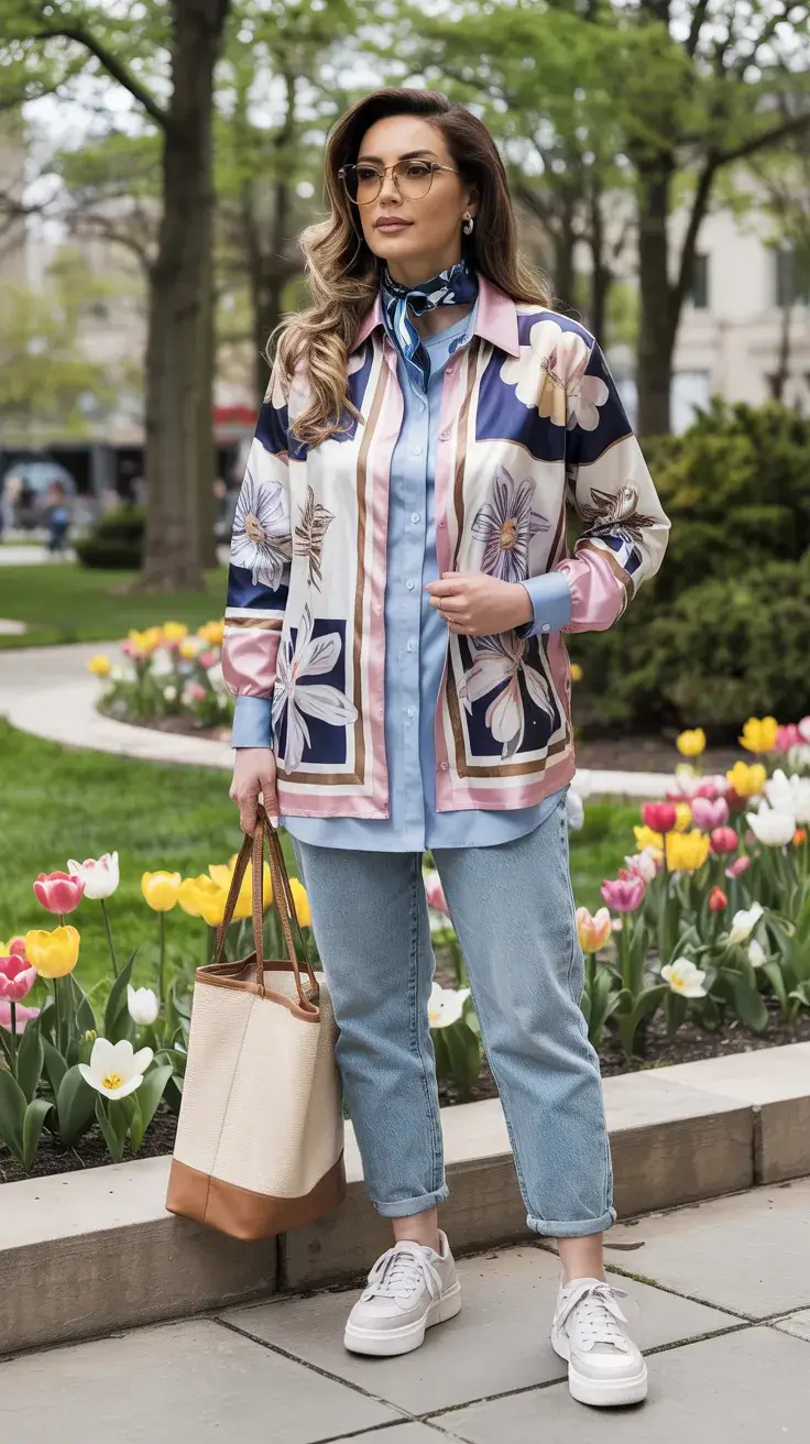 24 Trendy Spring Basic Outfits for 2026: Effortless Everyday Style