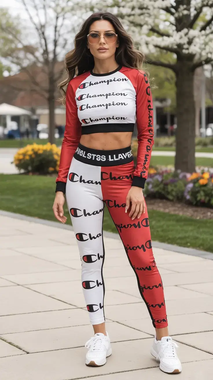 24 Casual Spring Sport Outfits for Women 2026: Comfortable & Trendy Everyday Looks