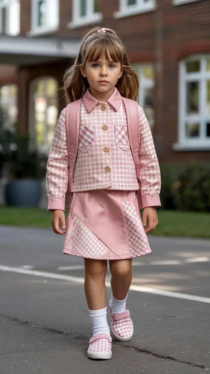 22 Stylish Spring School Outfits for 2026: Trendy & Comfortable Looks