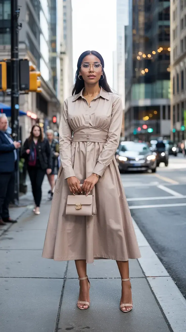 23 Glam Spring Outfits Black Women 2026: Chic Looks & Style Inspiration