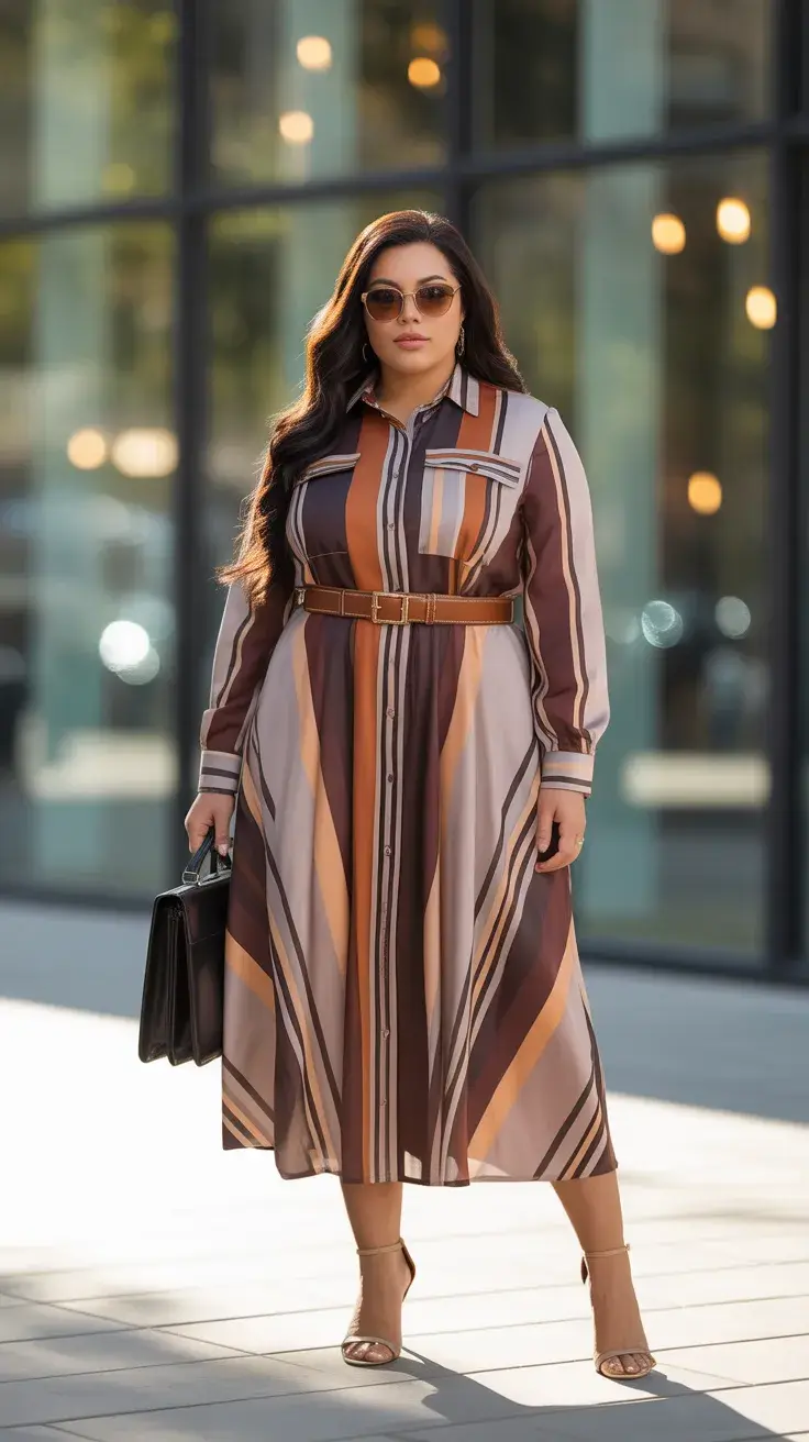 24 Feminine Plus Size Spring Outfits 2026 for a Soft & Confident Look