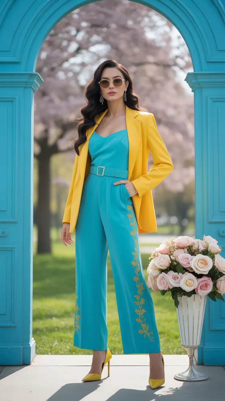 24 Vibrant Spring Birthday Outfit Ideas for 2026 That Feel Fresh and Confident