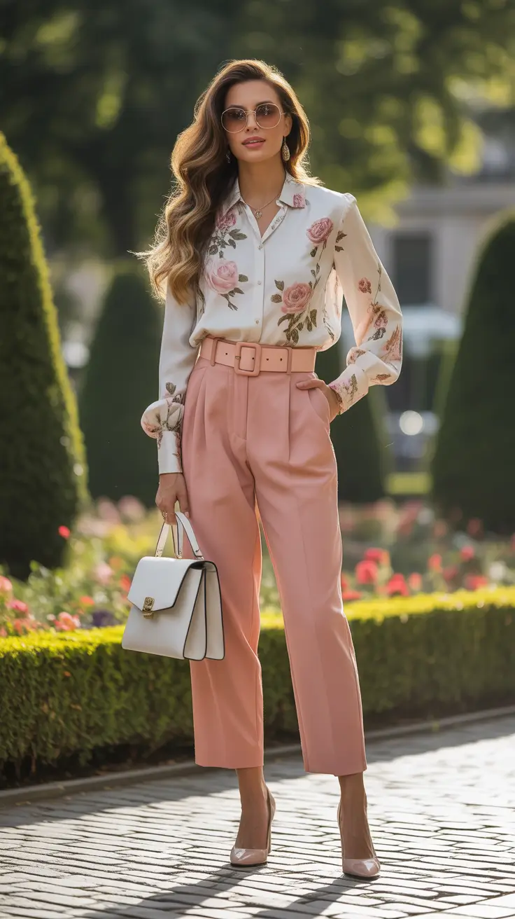 25 Stylish Spring Outfits Women 2026 That Feel Modern, Confident, and Wearable