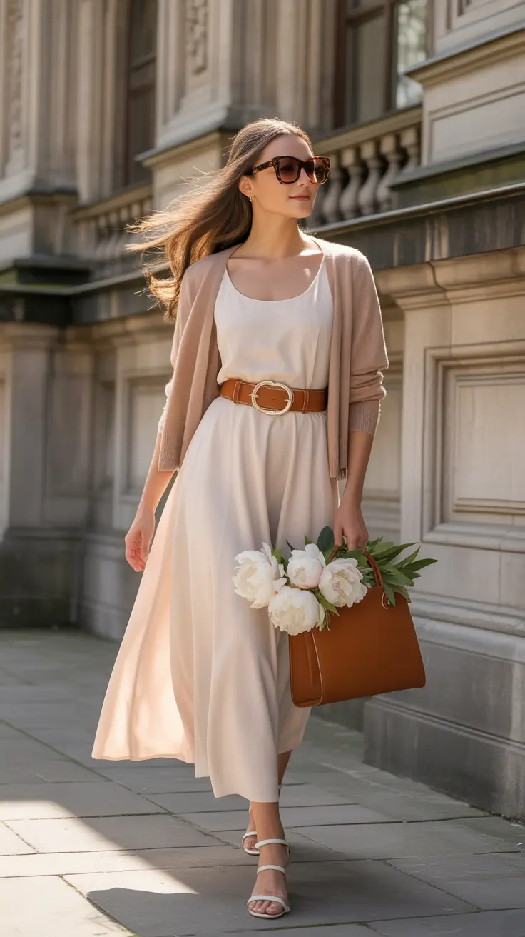 24 Sophisticated Old Money Spring Outfits 2026 That Feel Effortless and Timeless