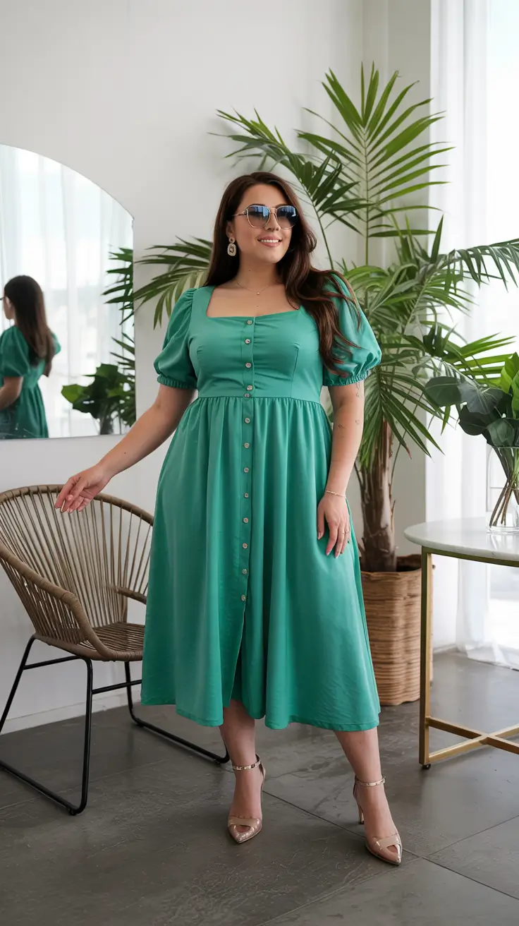 24 Gorgeous Midsize Spring Outfits 2026 That Feel Effortless, Modern, and Wearable