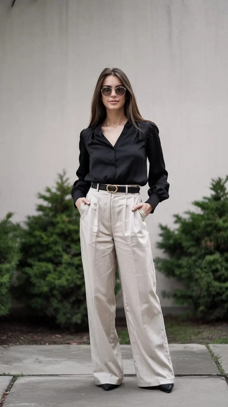 24 Stylish Chic Spring Outfits 2026 That Feel Modern, Confident, and Wearable