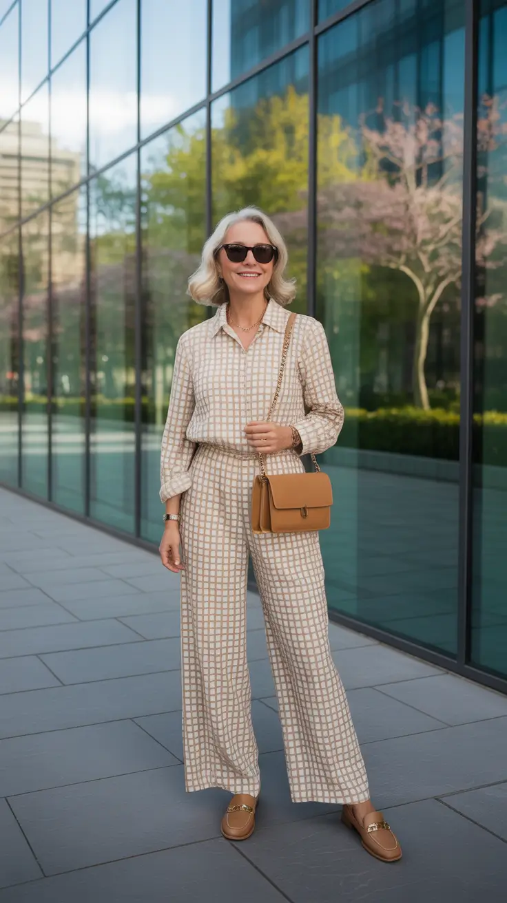 24 Gorgeous Spring Outfits for Women Over 60 2026 That Feel Fresh, Modern, and Effortless