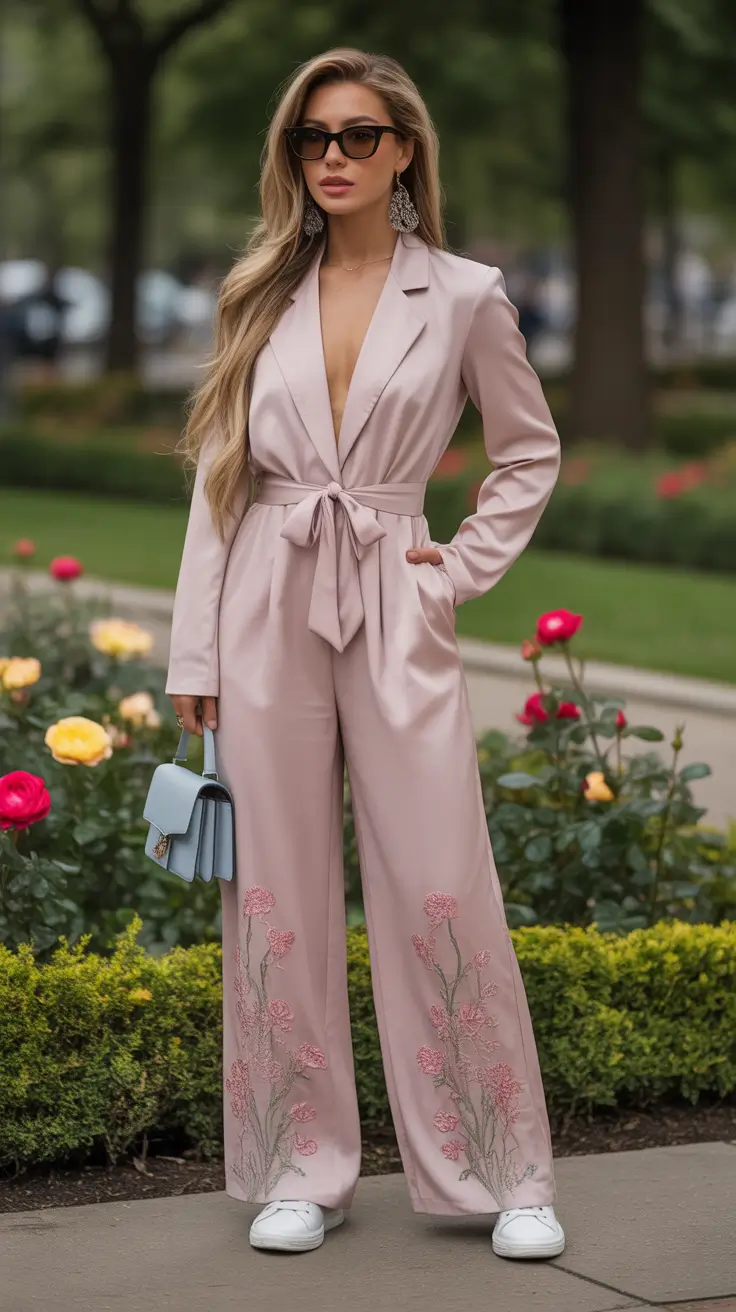 24 Beautiful Spring Fashion Outfits 2026 That Feel Fresh, Soft, and Effortlessly Stylish