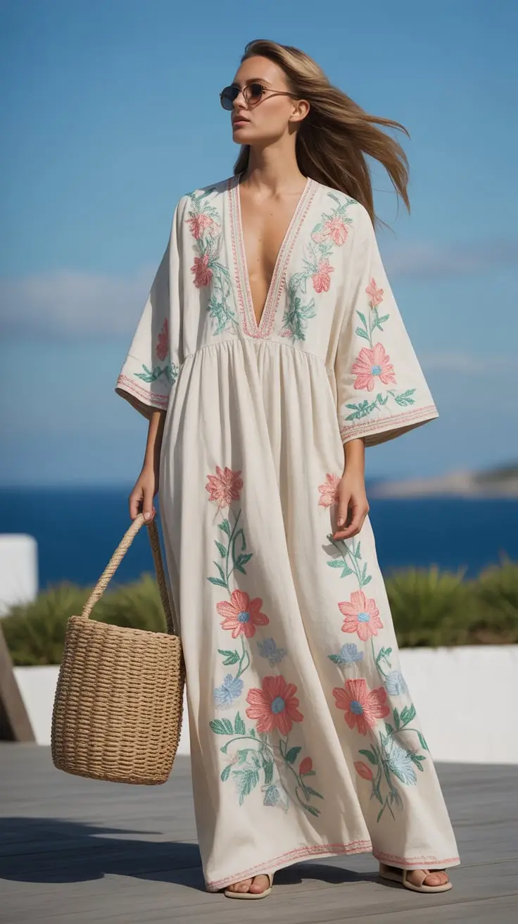 22 Stunning Spring Vacation Outfits 2026 That Feel Effortless, Fresh, and Wearable