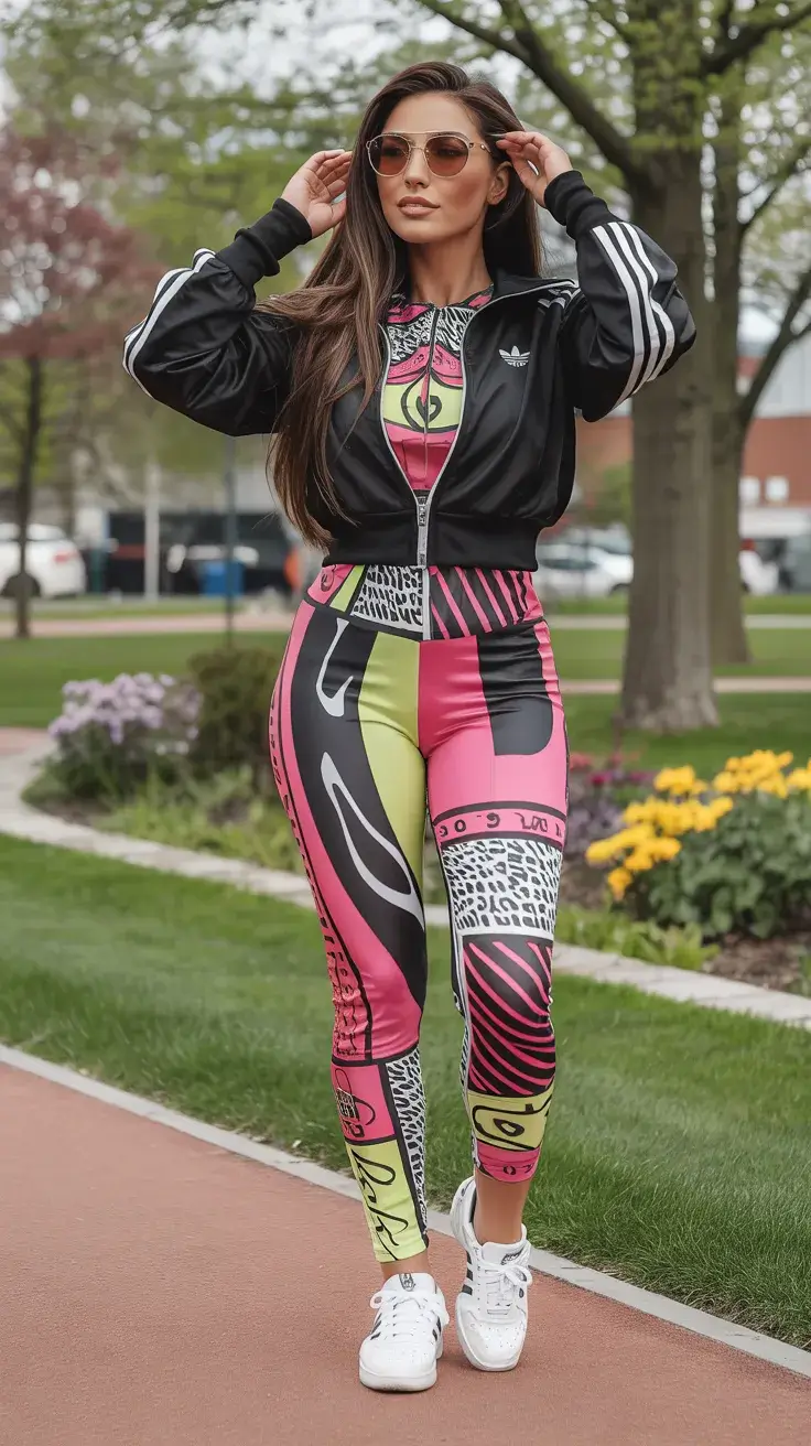 24 Casual Spring Sport Outfits for Women 2026: Comfortable & Trendy Everyday Looks