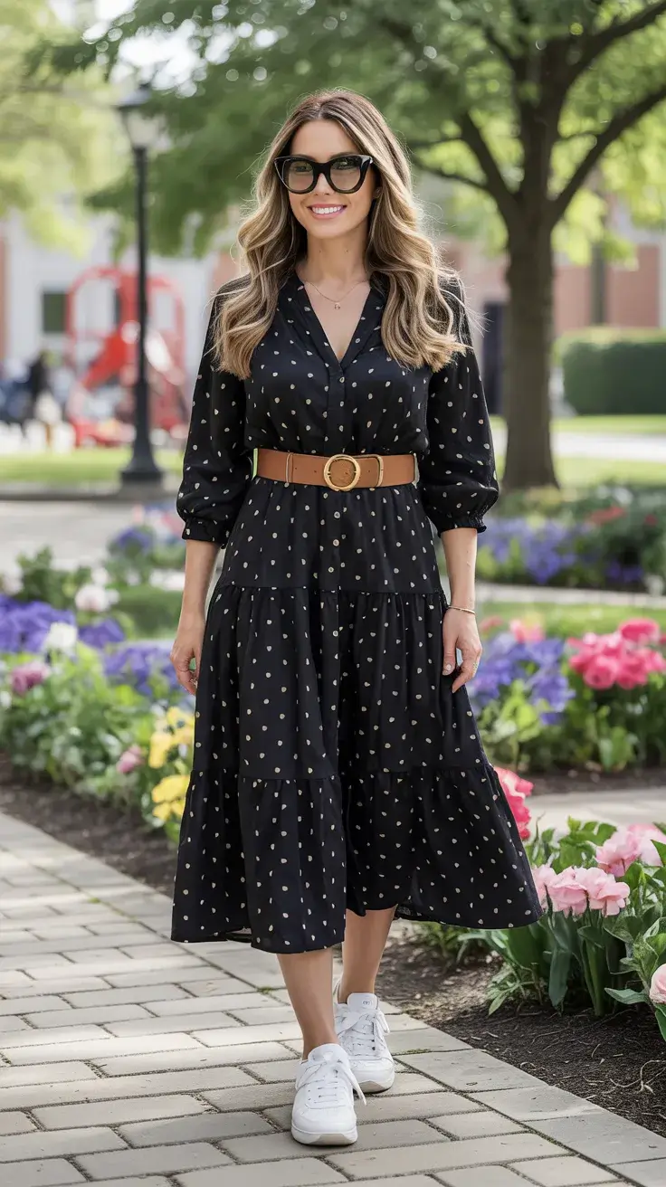 24 Cute Spring Outfits for Sunday 2026: Fresh & Stylish Looks