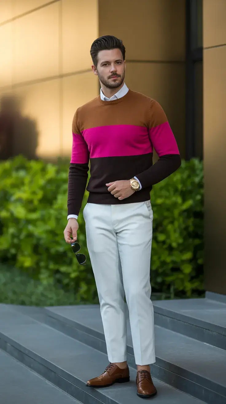 25 Cool Spring Outfits for Men 2026: Modern Style Ideas for a Fresh Look