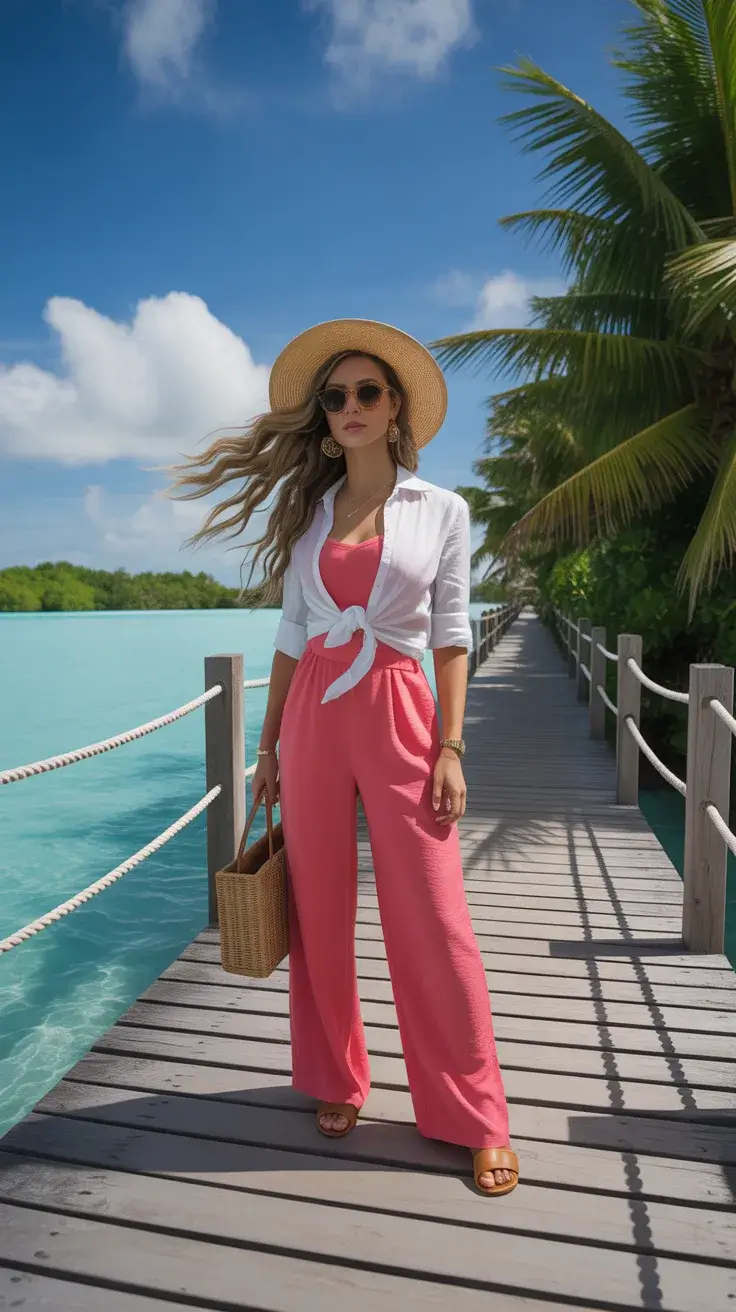 24 Comfy Spring Outfits for Travel 2026 You’ll Want to Pack