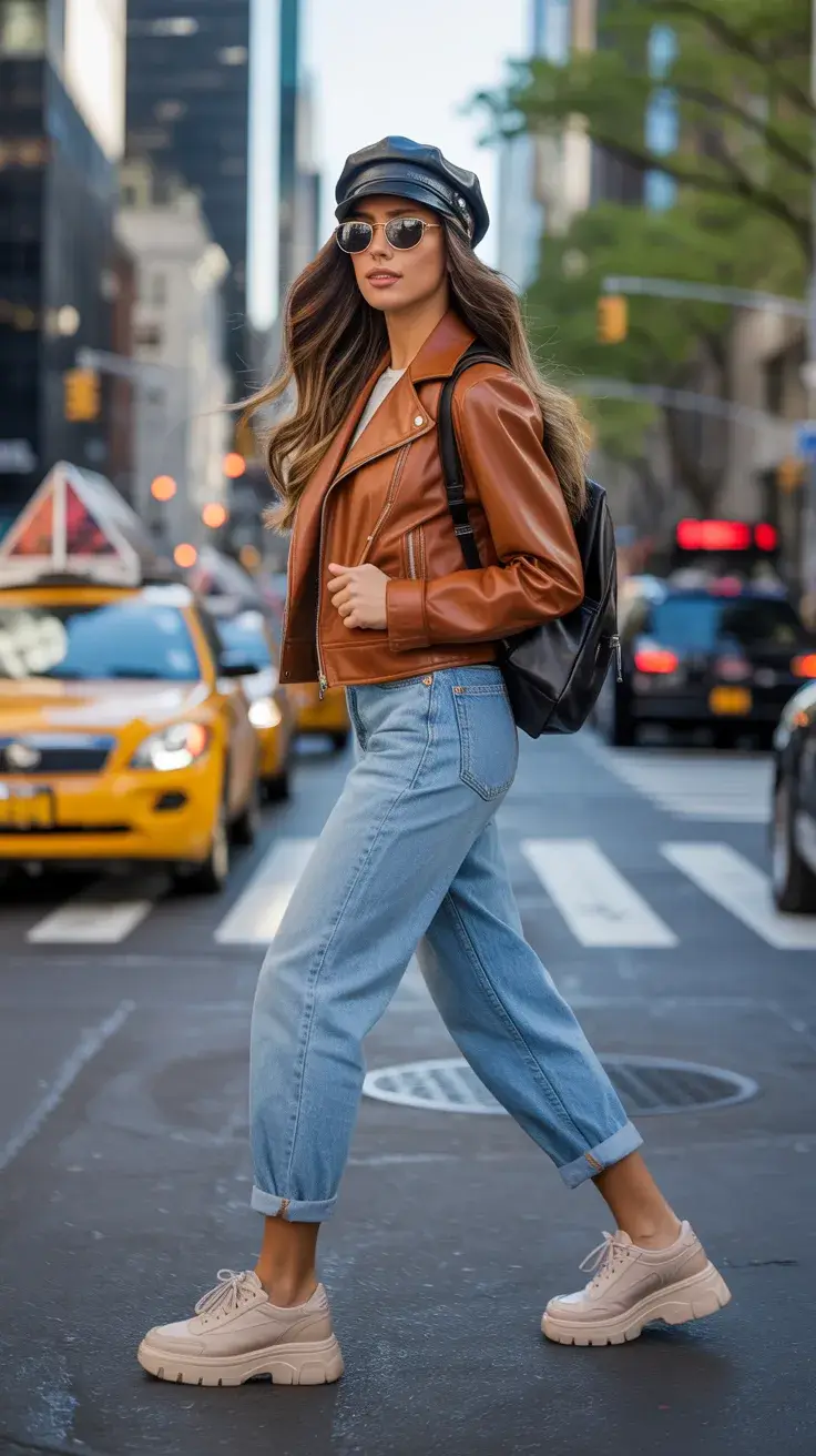 25 Best NYC Spring Outfits Inspiration 2026: Trendy Street Style Ideas