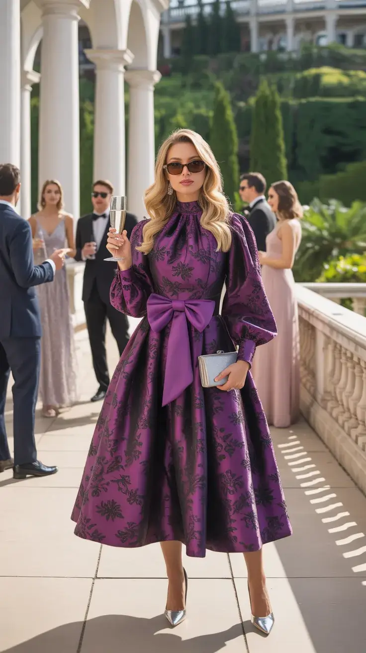 23 Glam Spring Wedding Guest Outfit 2026 Ideas for a Stylish Celebration