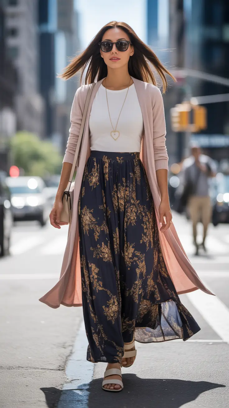 24 Essential Modest Spring Outfits 2026 for Effortless, Modern Style