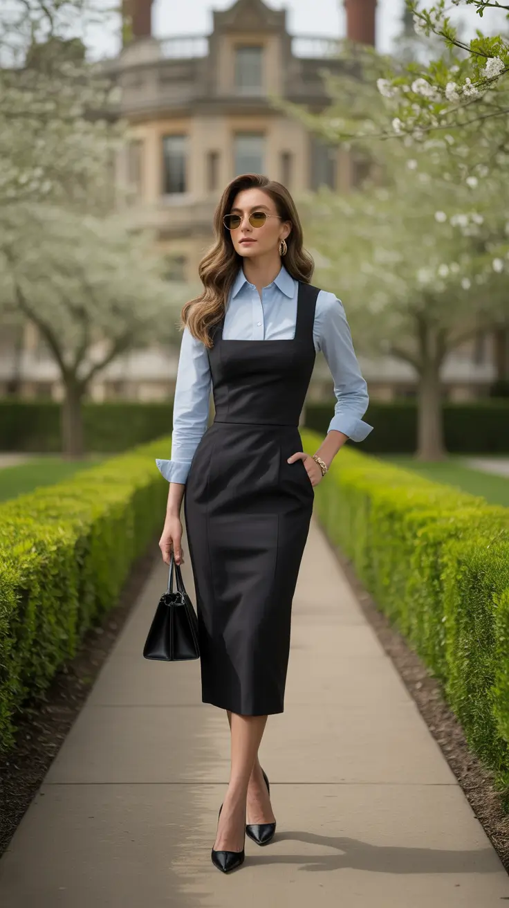24 Sophisticated Old Money Spring Outfits 2026 That Feel Effortless and Timeless