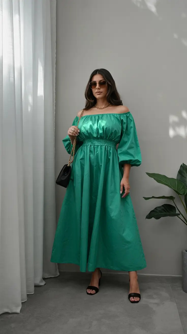 24 Gorgeous Midsize Spring Outfits 2026 That Feel Effortless, Modern, and Wearable