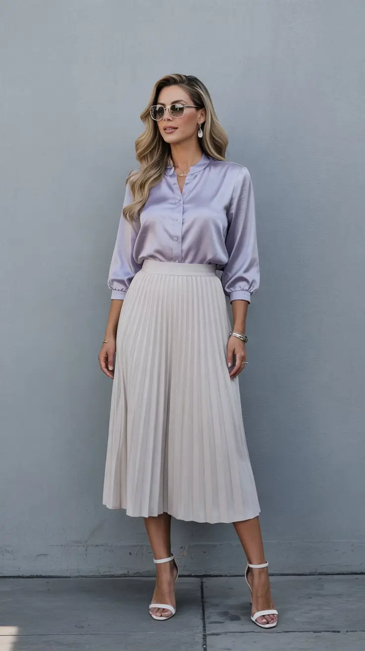 24 Stylish Chic Spring Outfits 2026 That Feel Modern, Confident, and Wearable