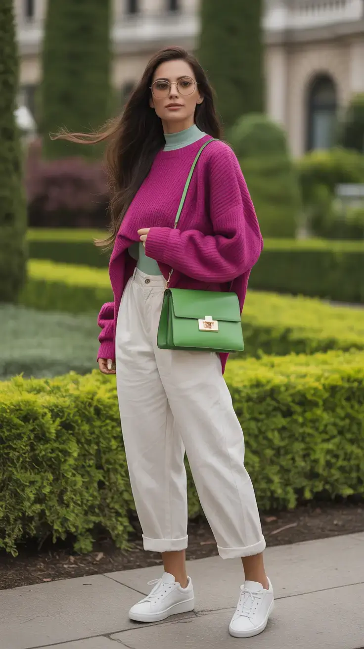 22 Bold Spring Wardrobe Choices 2026 That Redefine Color, Confidence, and Personal Style