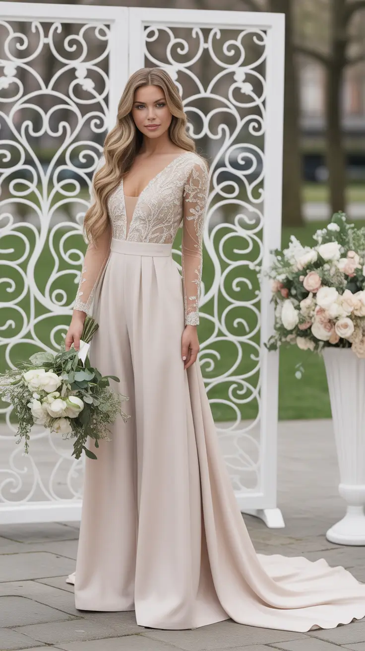 24 Gorgeous Spring Wedding Outfit Ideas for 2026 That Feel Effortless and Modern